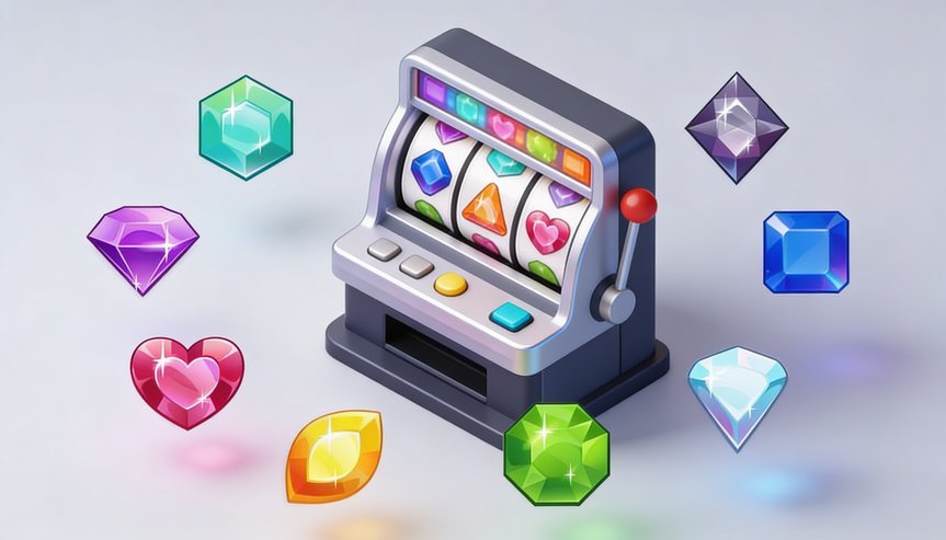 Galactic casino